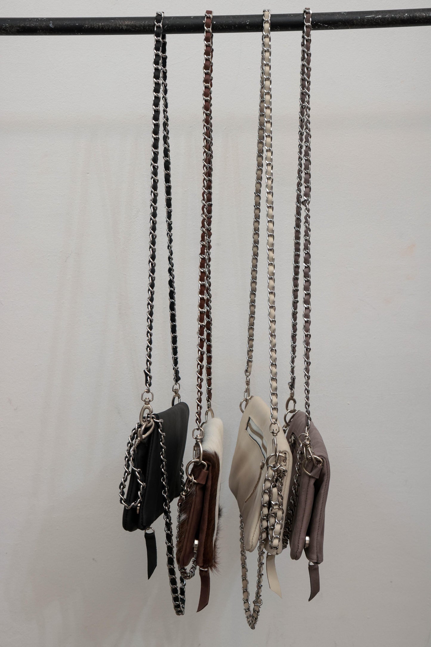 Bandolera OLBIA negro