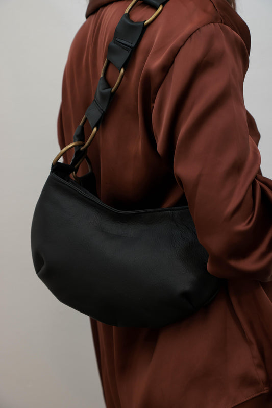 Bandolera PARIS negro