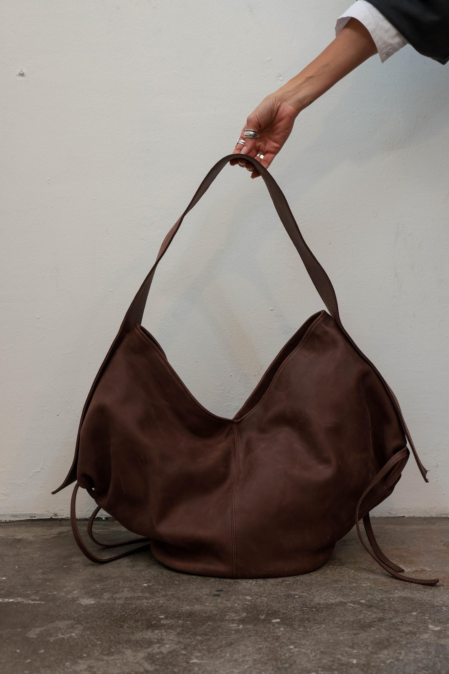 Bolso MEGA chocolate