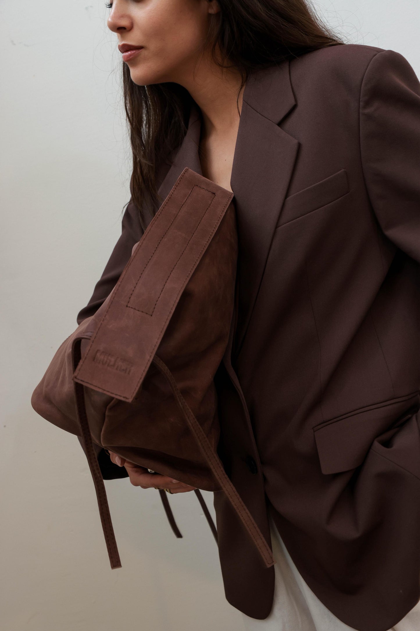 Bolso MEGA chocolate