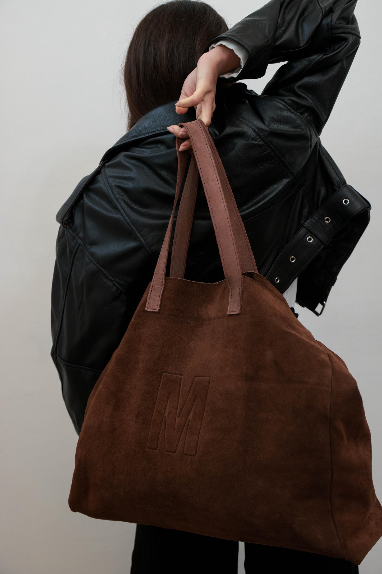 Bolso MULHER chocolate