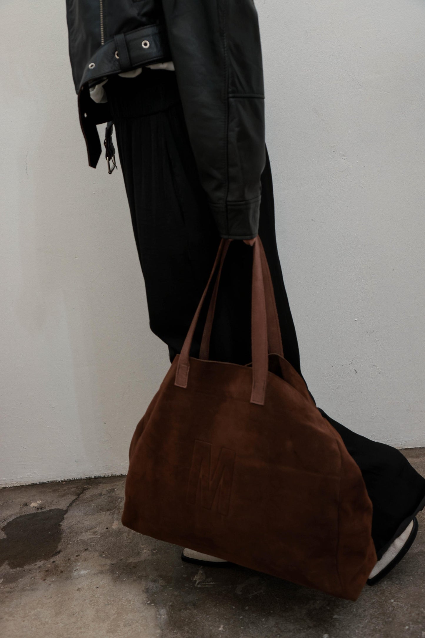 Bolso MULHER chocolate