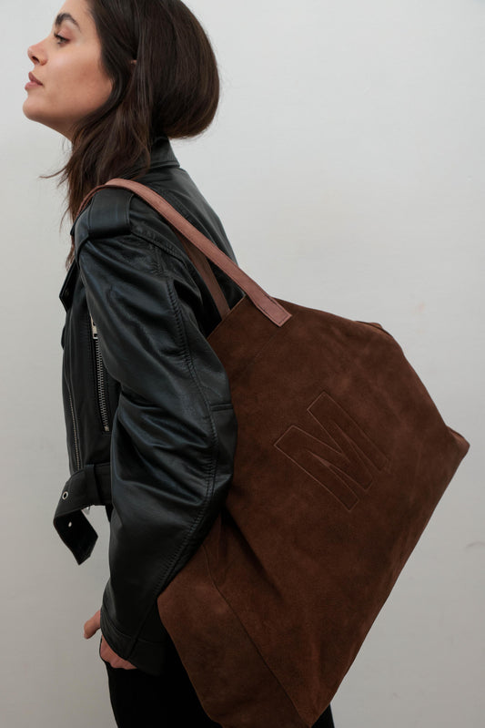 Bolso MULHER chocolate