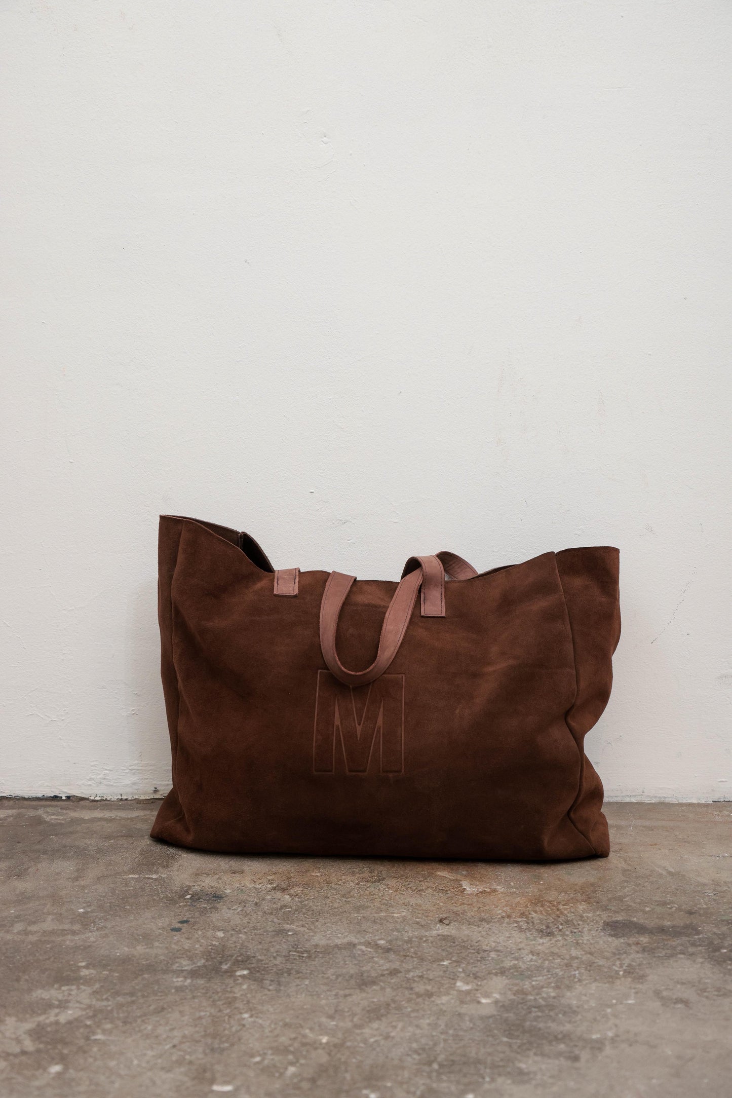 Bolso MULHER chocolate