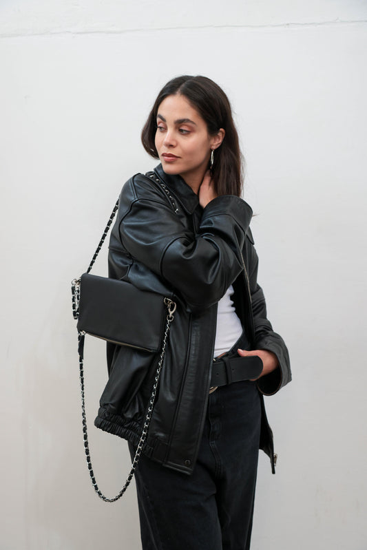 Bandolera OLBIA negro