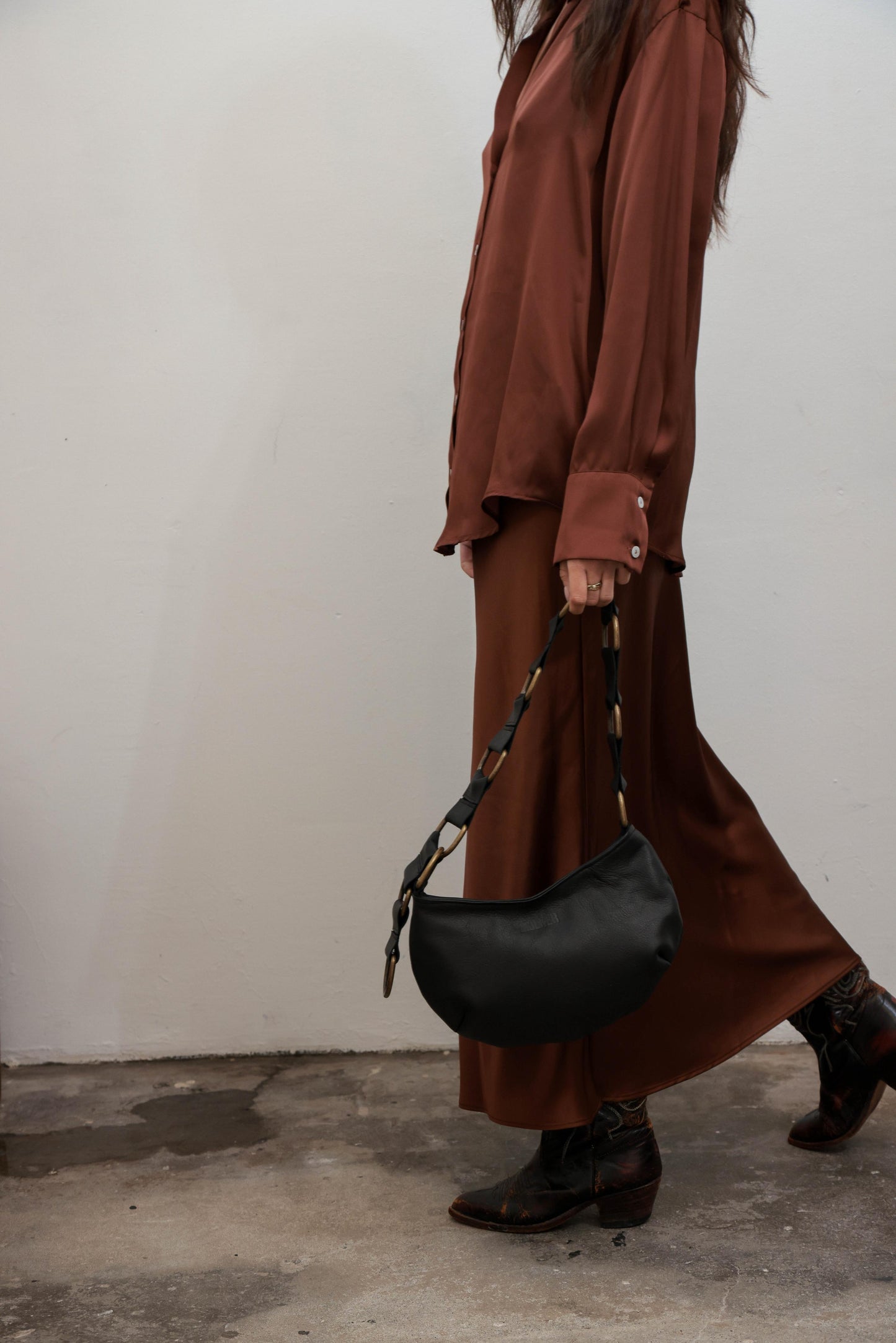 Bandolera PARIS negro