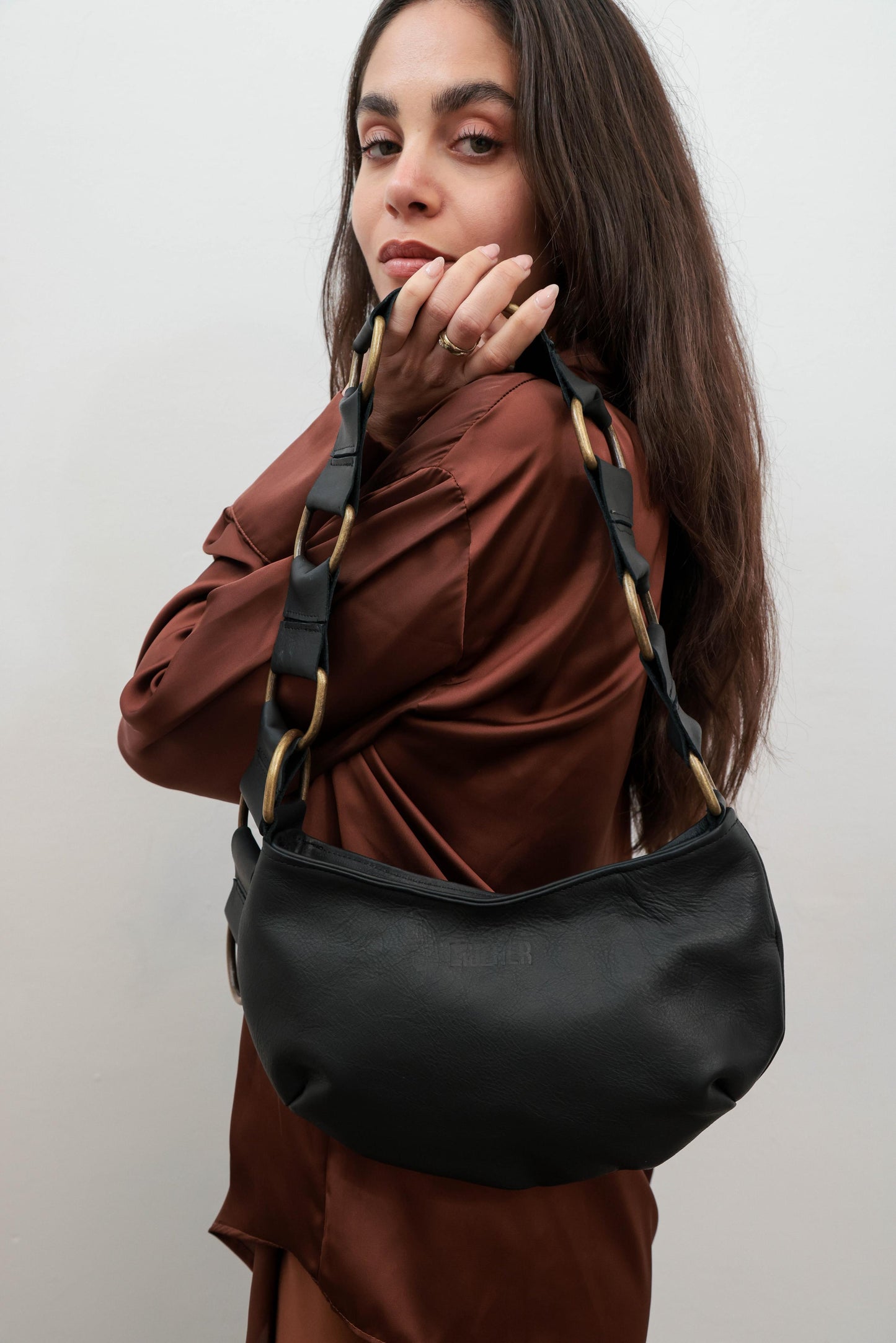 Bandolera PARIS negro