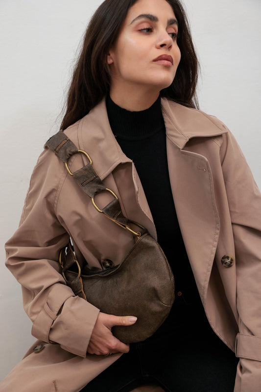 Bandolera PARIS vintage