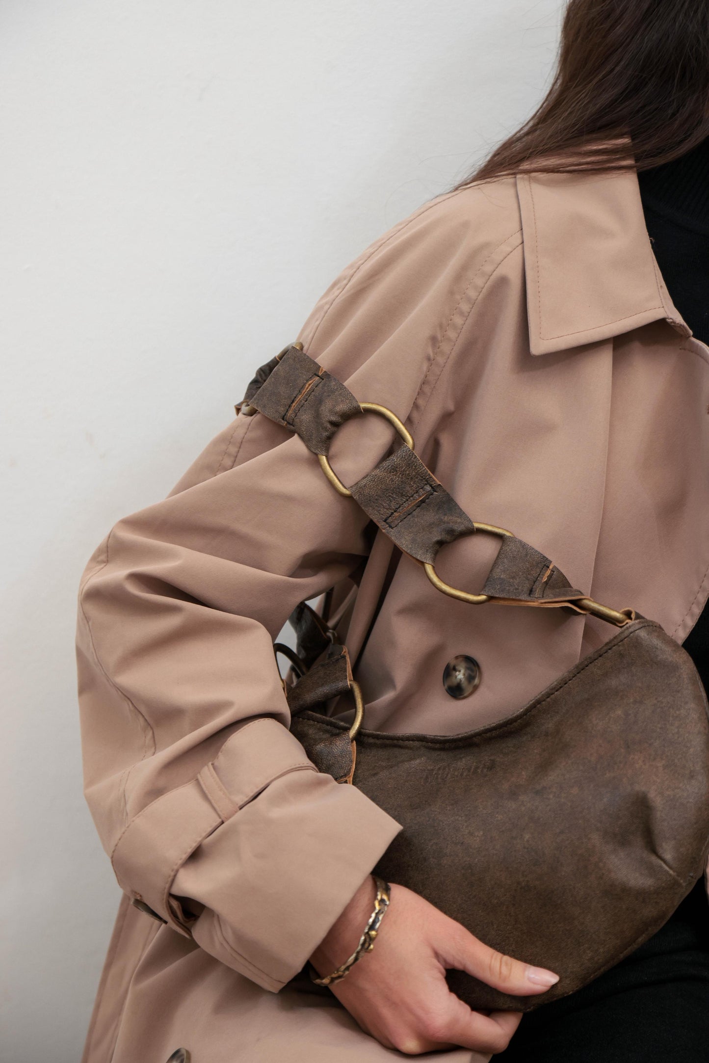 Bandolera PARIS vintage