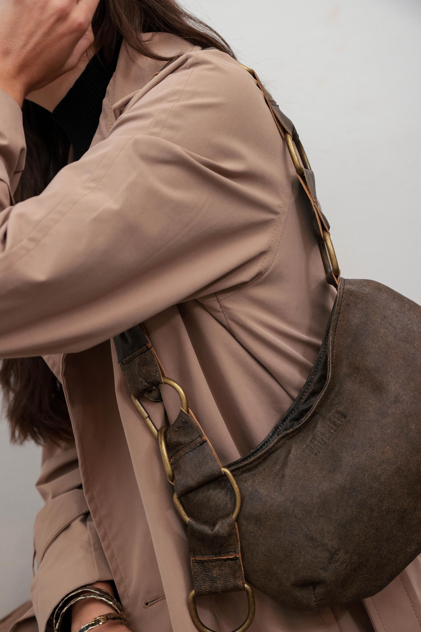 Bandolera PARIS vintage