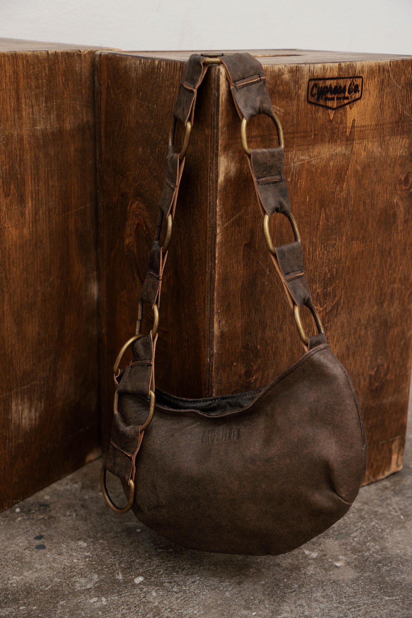 Bandolera PARIS vintage