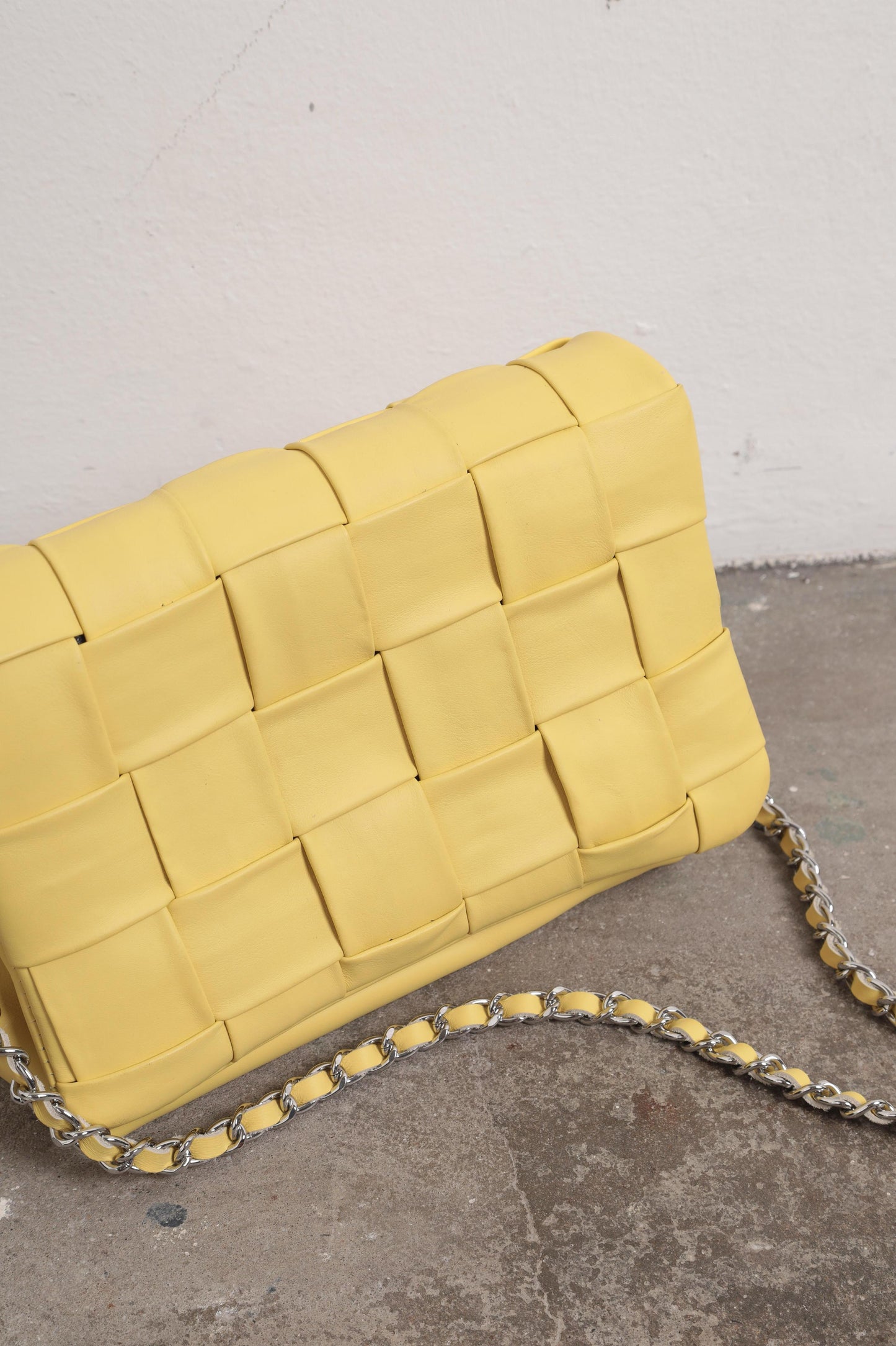 Bandolera TEXTURA lima