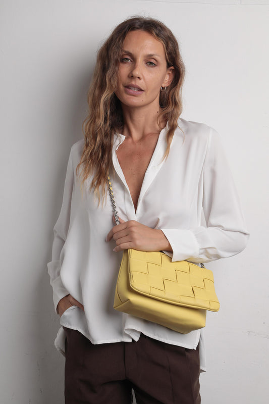 Bandolera TEXTURA lima