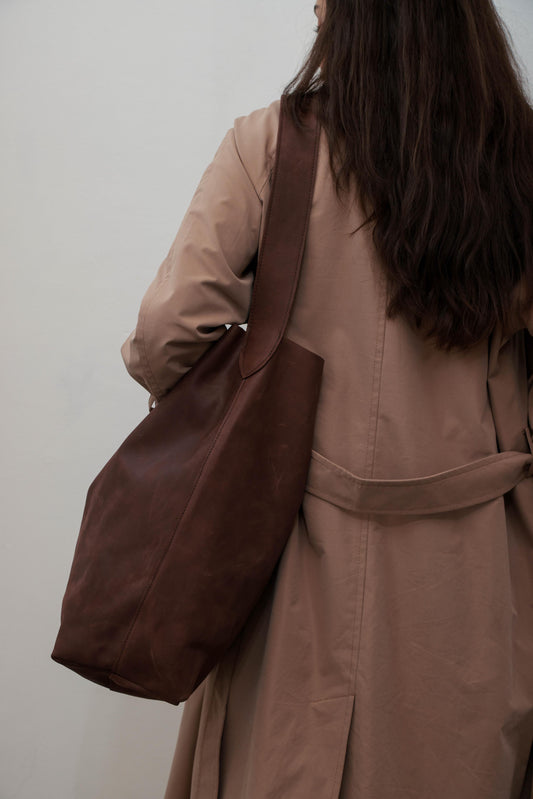 Bolso ACAPULCO chocolate