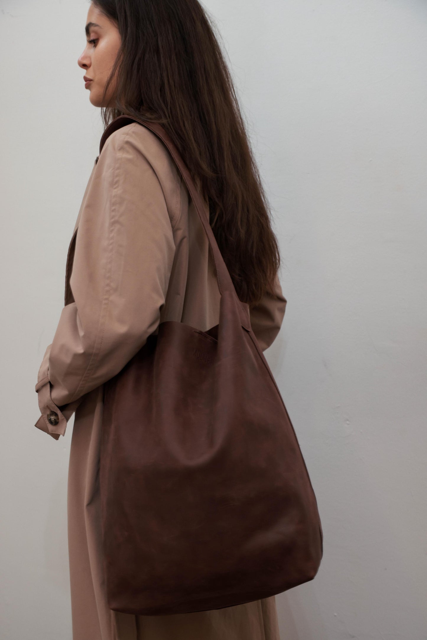 Bolso ACAPULCO chocolate