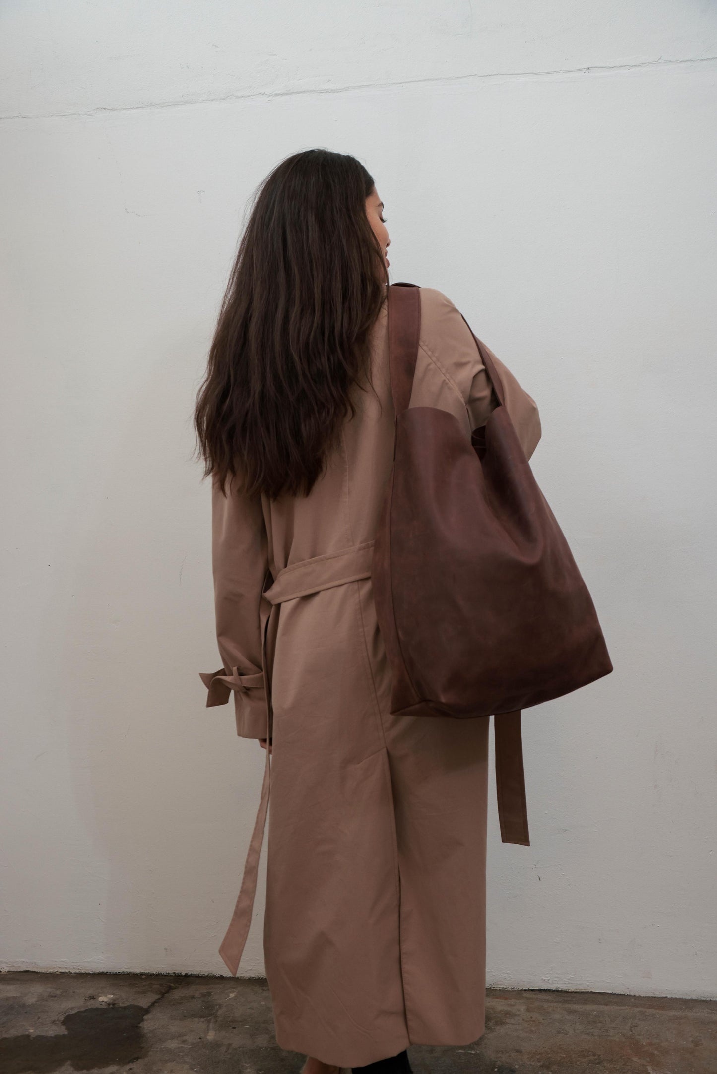 Bolso ACAPULCO chocolate