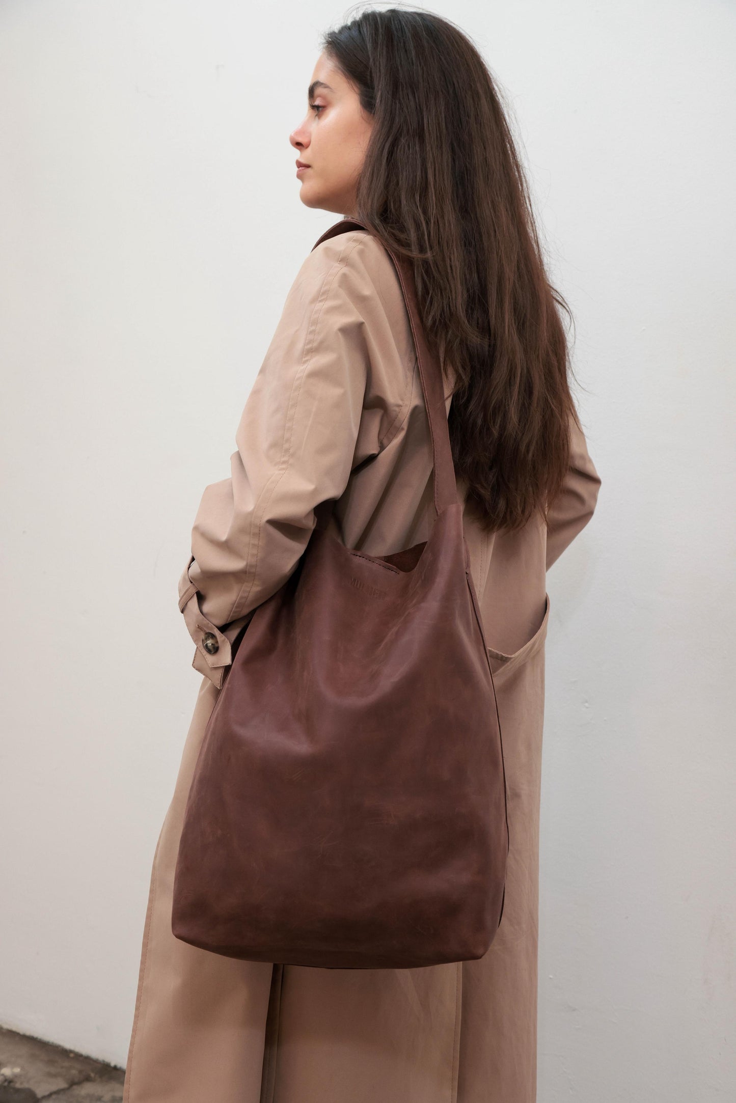 Bolso ACAPULCO chocolate