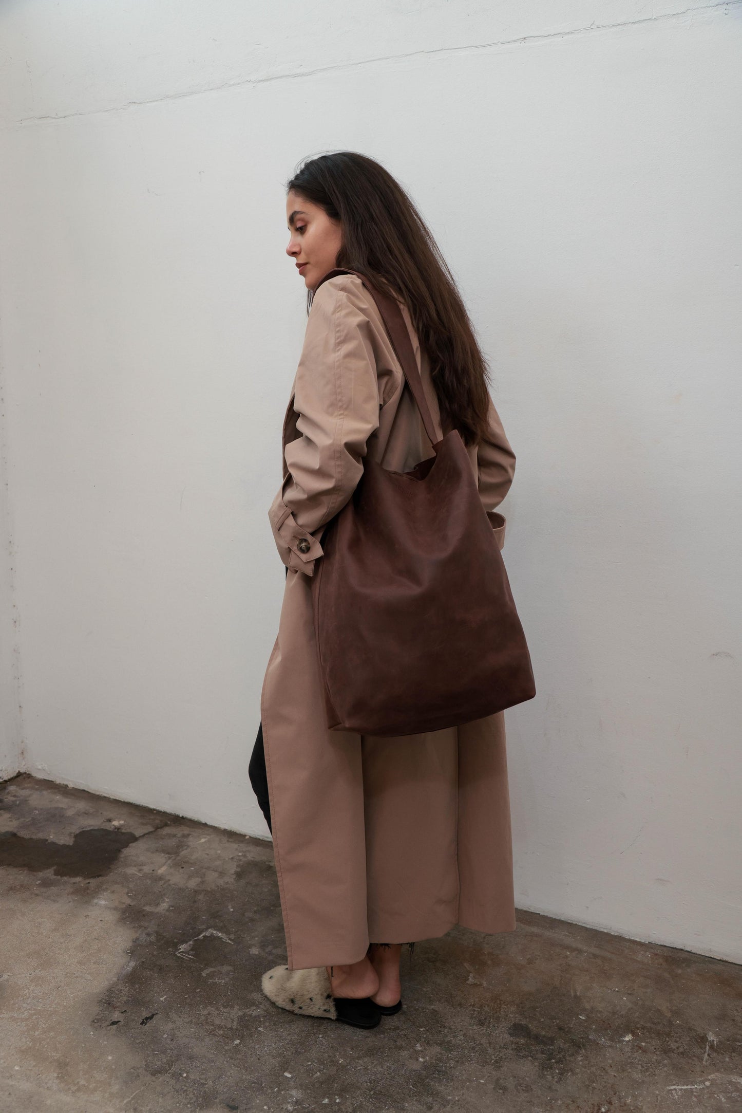 Bolso ACAPULCO chocolate