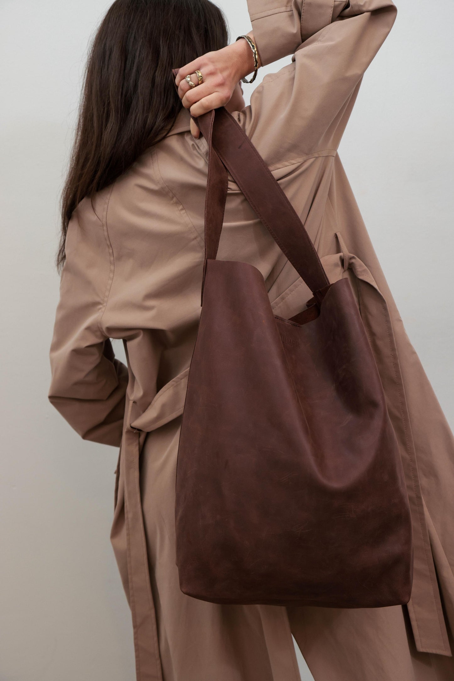 Bolso ACAPULCO chocolate