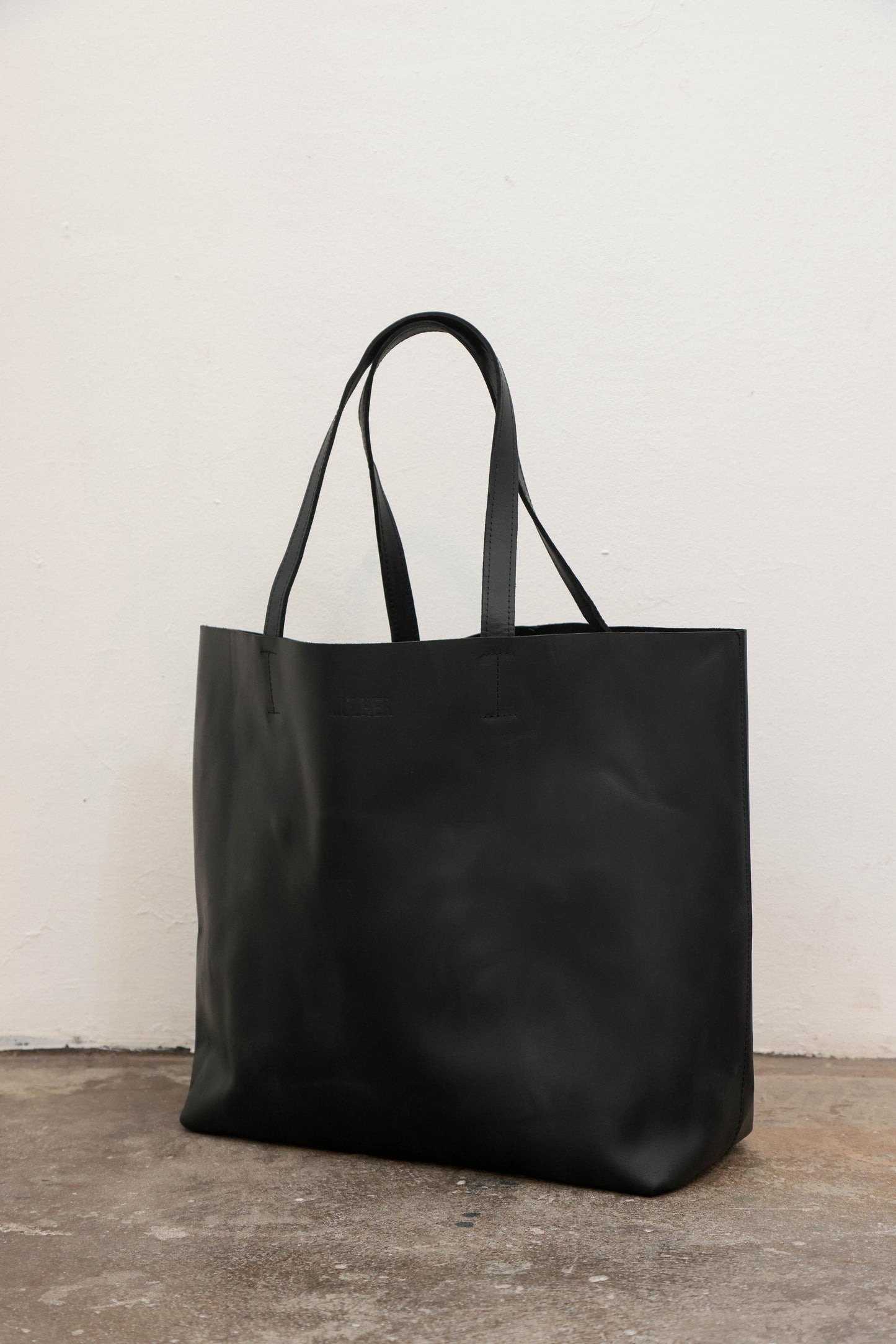 Bolso MALI negro liso